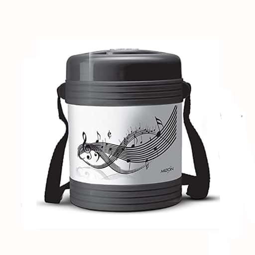 Milton Vector 3 Containers Lunch Box in bulk from India — Ant Mascot