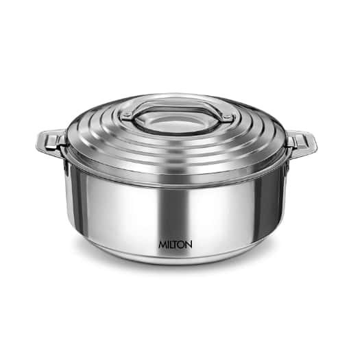 Milton Galaxia Food Storage Casserole 5000ml in bulk from India — Ant Mascot