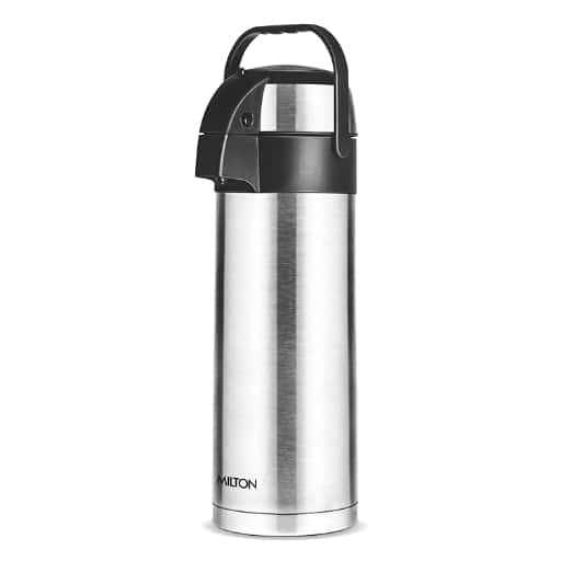 Milton Beverage Dispenser 4500 ml Flask in bulk from India — Ant Mascot