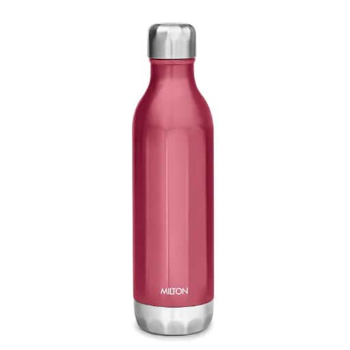 Milton Bliss 900 Vaccum Insulated 24 Hrs Hot & Cold Water Bottle in bulk from India — Ant Mascot