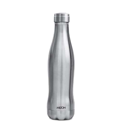 Milton Duke 750 Stainless Steel Water Bottle in bulk from India — Ant Mascot