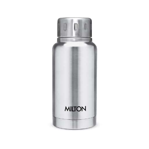 Milton Elfin Vacuum Flask 160 ml Flask in bulk from India — Ant Mascot