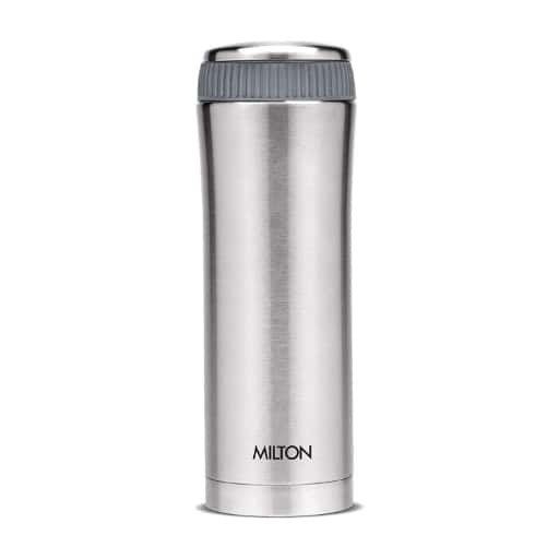 Milton Thermosteel Optima 420 ml Flask in bulk from India — Ant Mascot