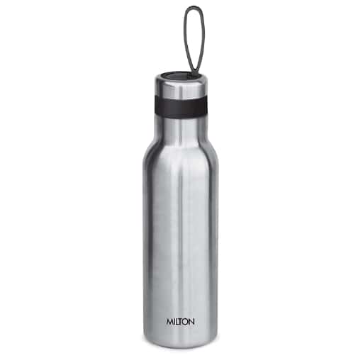 Milton Smarty 600 Stainless Steel Water Bottle in bulk from India — Ant Mascot