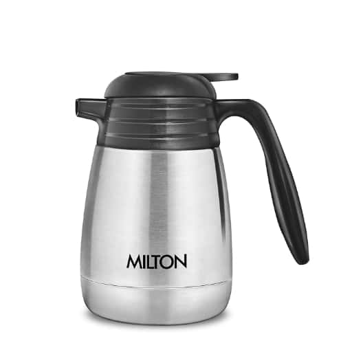 Milton Thermosteel Carafe 1000 ml Flask Flask in bulk from India — Ant Mascot