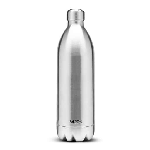 Milton Thermosteel Duo DLX 1800 ml Stainless Steel Water Bottle in bulk from India — Ant Mascot