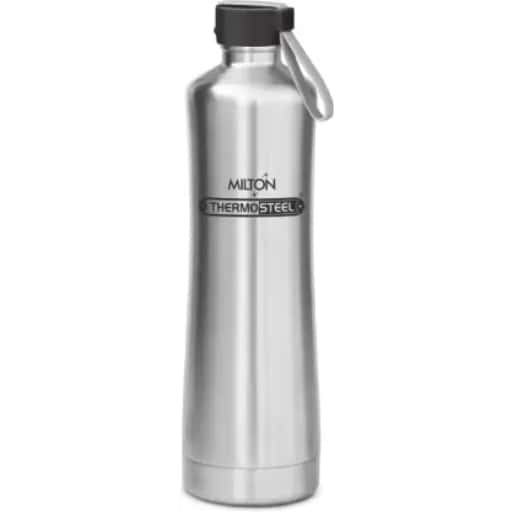 Milton Tiara-1100 Stainless Steel Bottle Flask in bulk from India — Ant Mascot