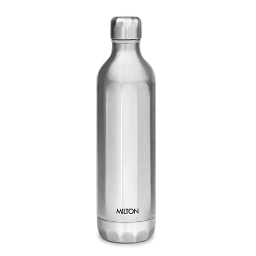 Milton Bliss 1100 Thermosteel Water Bottle in bulk from India — Ant Mascot