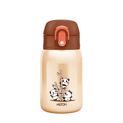 Milton Jolly 275 Thermosteel Sipper Water Bottle for Kids in bulk from India — Ant Mascot
