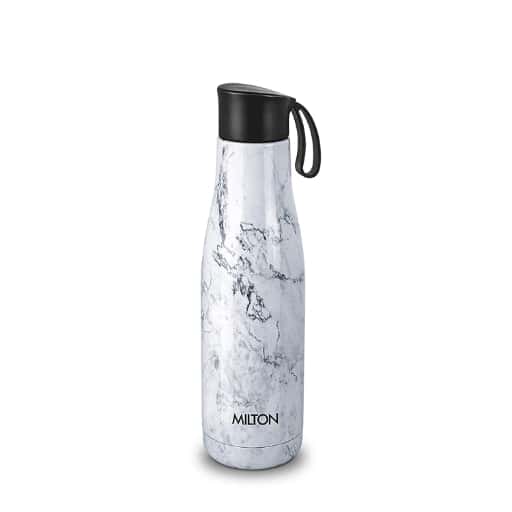 Milton Mirage 1000 Thermosteel Hot and Cold Water Bottle in bulk from India — Ant Mascot