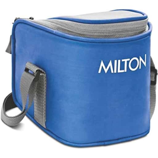 Milton Cube-2 stainless steel Tiffin Box in bulk from India — Ant Mascot