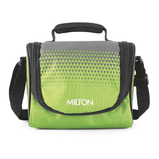Milton Tasty Lunch 3 Containers Lunch Box  in bulk from India — Ant Mascot
