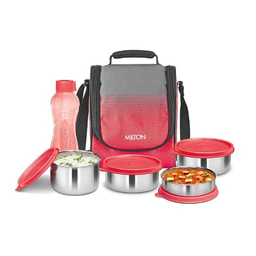 Milton Tasty Lunch Box 4 Combo in bulk from India — Ant Mascot
