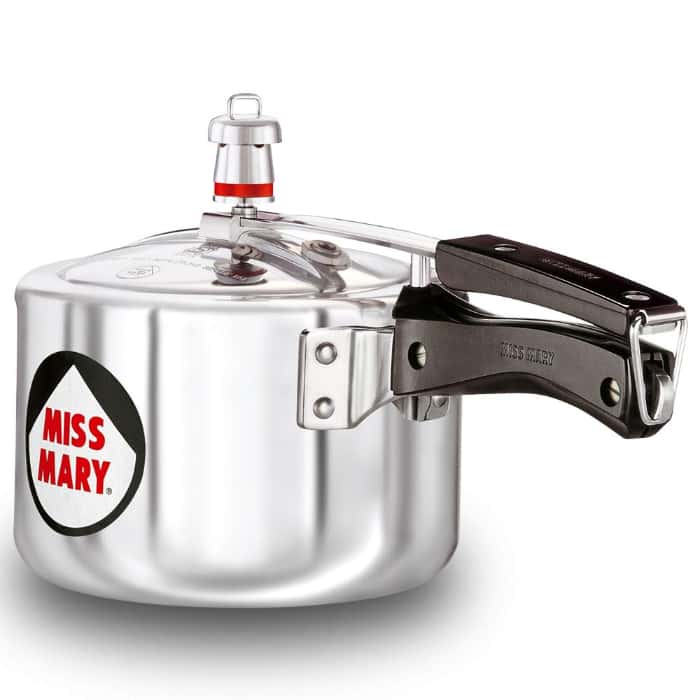 Hawkins 2.5 Litre Miss Mary Pressure Cooker in bulk from India — Ant Mascot