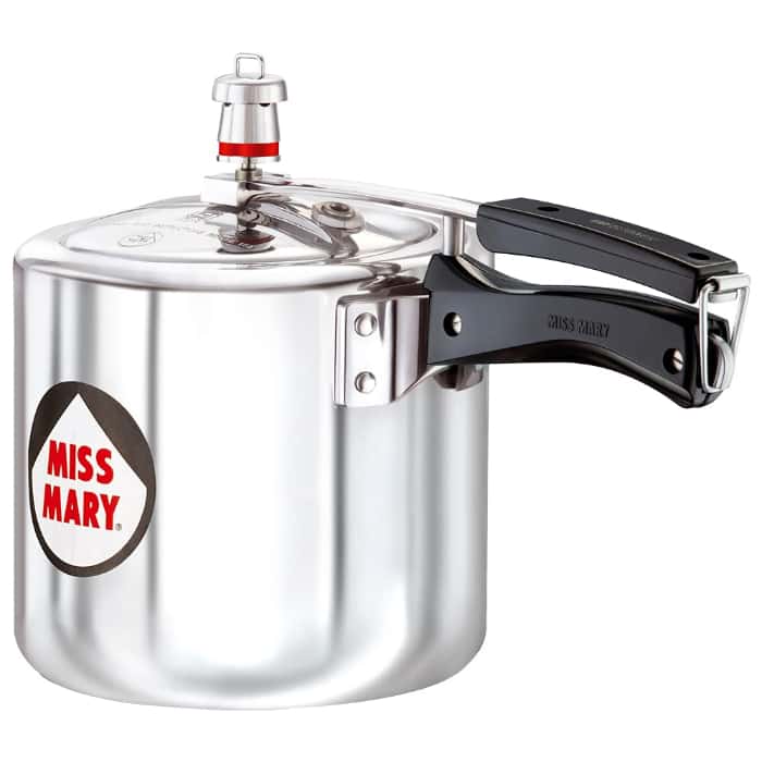 Hawkins 3.5 Litre Miss Mary Pressure Cooker in bulk from India — Ant Mascot