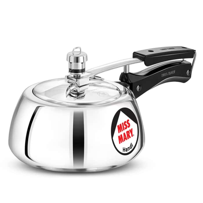 Hawkins Miss Mary 2 Litre Handi Pressure Cooker in bulk from India — Ant Mascot