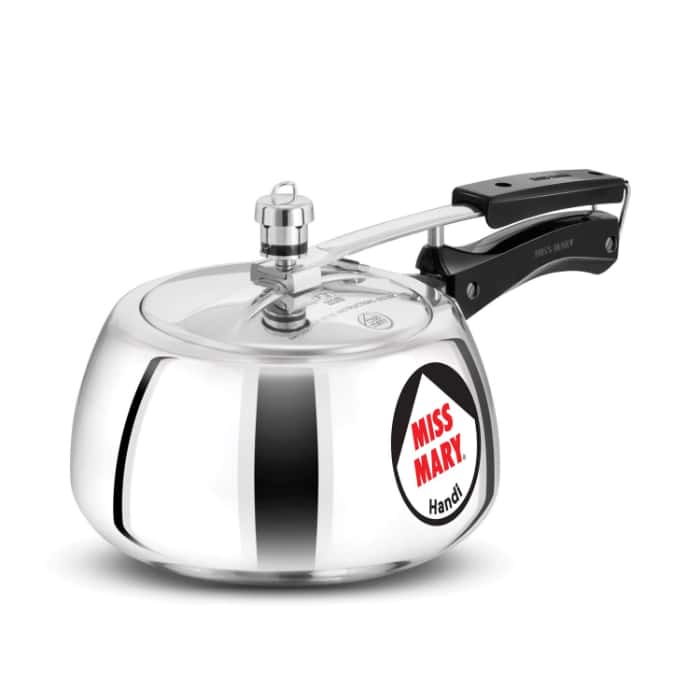 Hawkins Miss Mary 3 Litre Handi Pressure Cooker in bulk from India — Ant Mascot