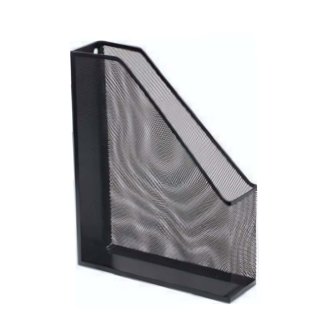 Music 555 Mesh Wire Magazine Rack | Durable Storage Solution in bulk from India — Ant Mascot
