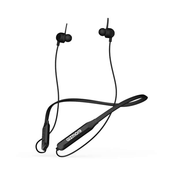 Gizmore Giz MN218 Pro Bluetooth Wireless Neckband in bulk from India — Ant Mascot