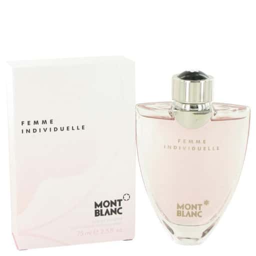 Mont Blanc Individuel Edt 75ml Perfume (Women) in bulk from India — Ant Mascot