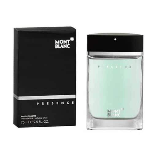 Mont Blanc Presence Edt 75ml Perfume (Men) in bulk from India — Ant Mascot
