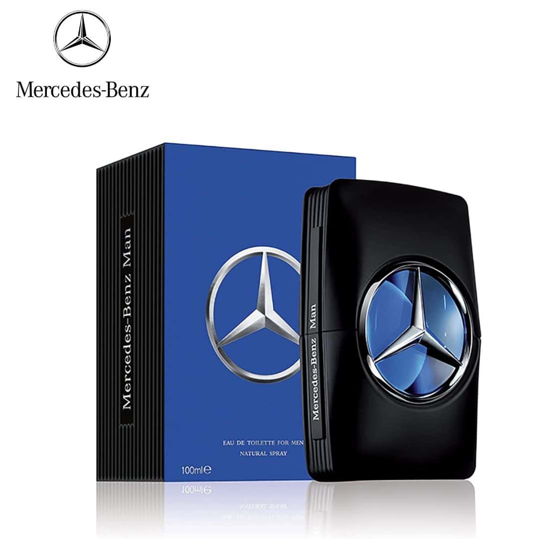 Mercedes-Benz BENZ MAN Eau de Toilette - 100 ml (For Men) in bulk from India — Ant Mascot