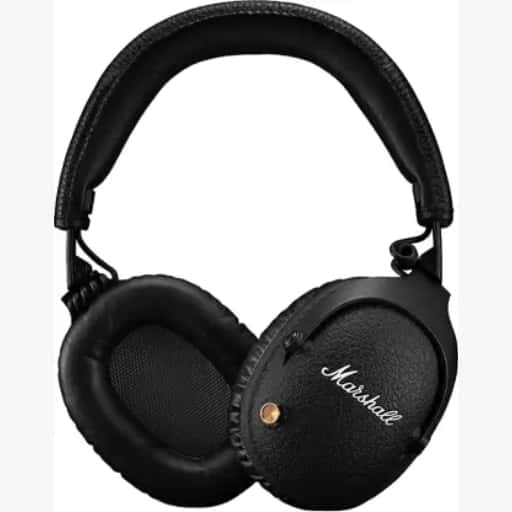 Marshall Monitor ll Anc Headphone (Black) in bulk from India — Ant Mascot