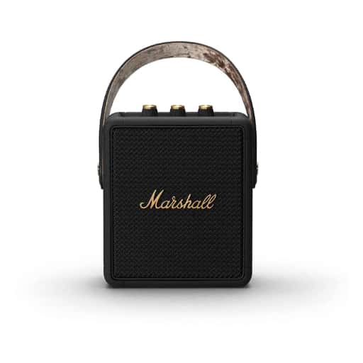 Marshall Stockwell ll Speaker (Black & Brass) in bulk from India — Ant Mascot