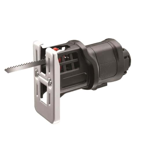 Black + Decker Multi-Evo Multitool Jigsaw Attachment in bulk from India — Ant Mascot
