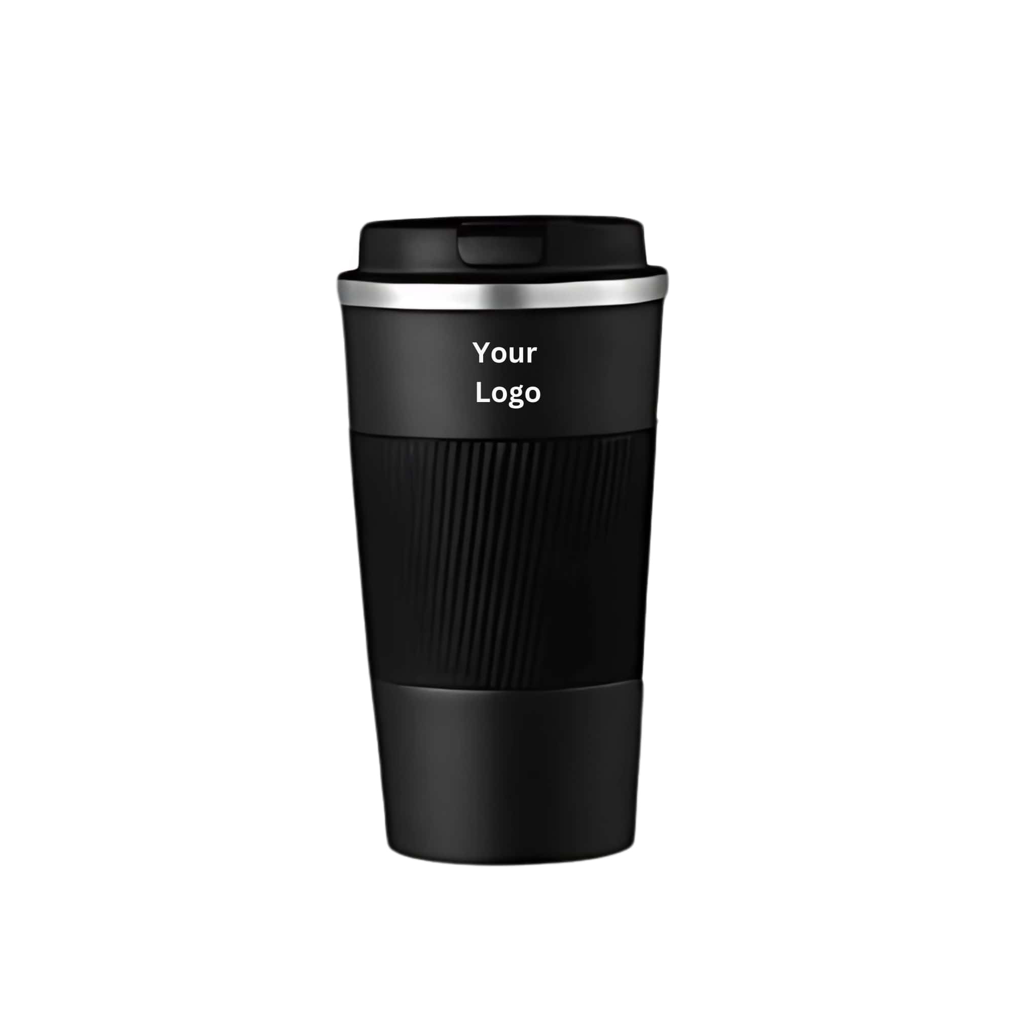 Black Vacuum Insulated Cofee Mug in bulk from India — Ant Mascot