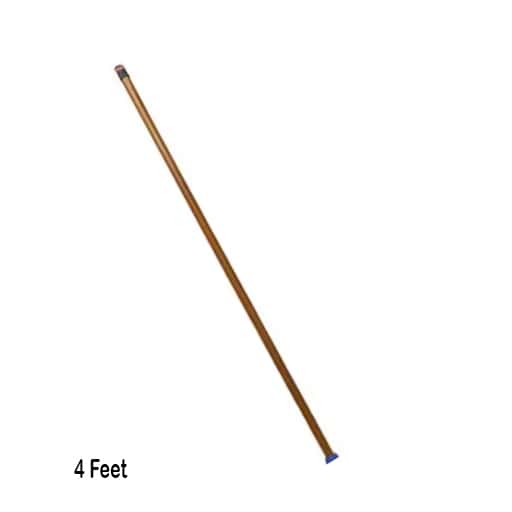 Mop Set 300Gram 9" With Wooden Stick 4Feet in bulk from India — Ant Mascot