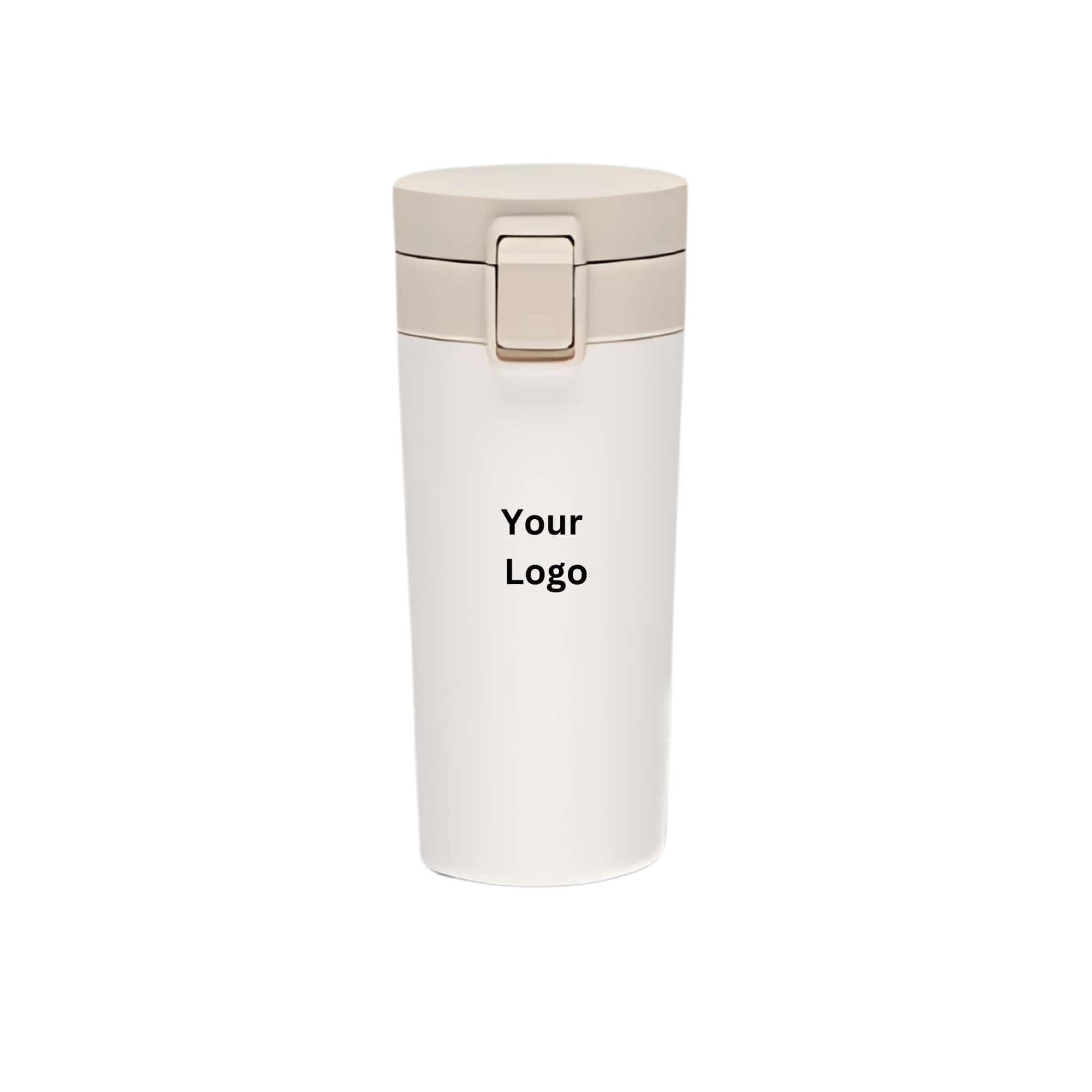 White Vacuum Cofee Mug in bulk from India — Ant Mascot