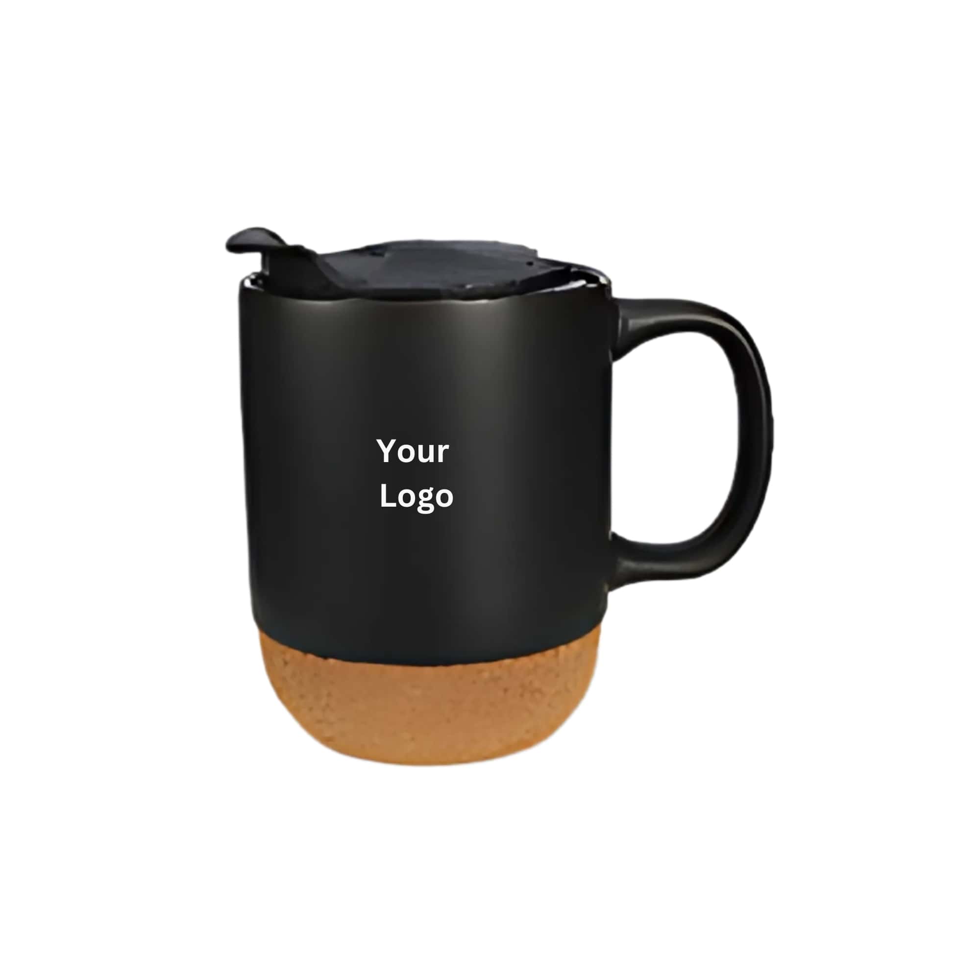 Ceramic�Mug�with�Lid�&�Cork�Base 2 in bulk from India — Ant Mascot