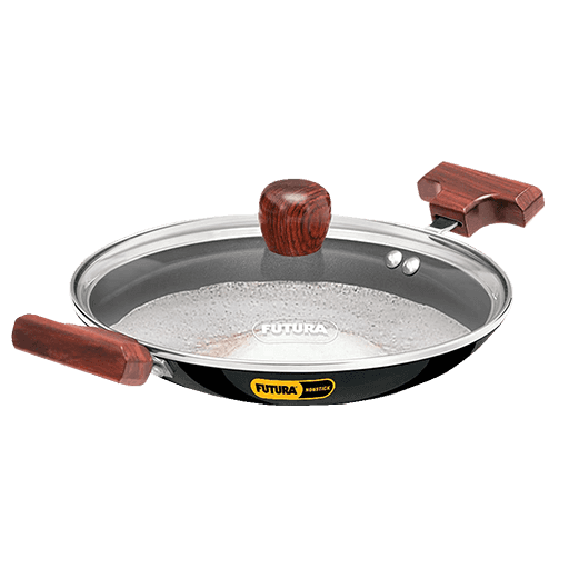 BREAKFAST PAN .9L WITH GLASS LID in bulk from India — Ant Mascot