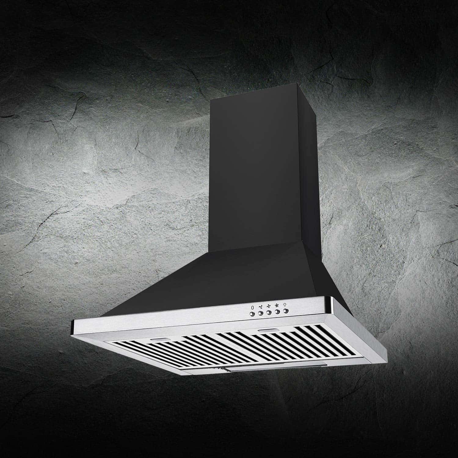 Kaff NERO BF 60 Heavy Duty Baffle Filter Chimney in bulk from India — Ant Mascot