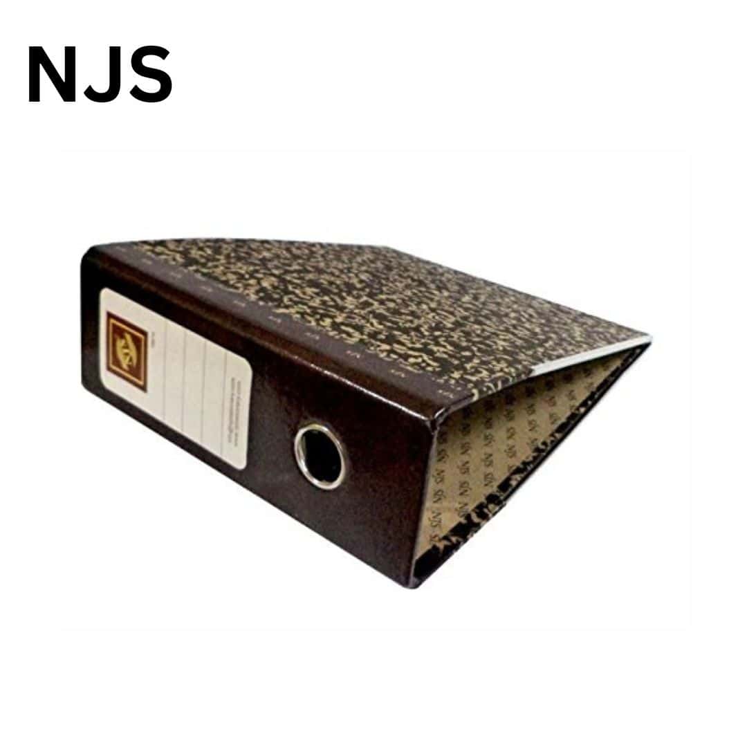 NJS Voucher File with Clip in bulk from India — Ant Mascot