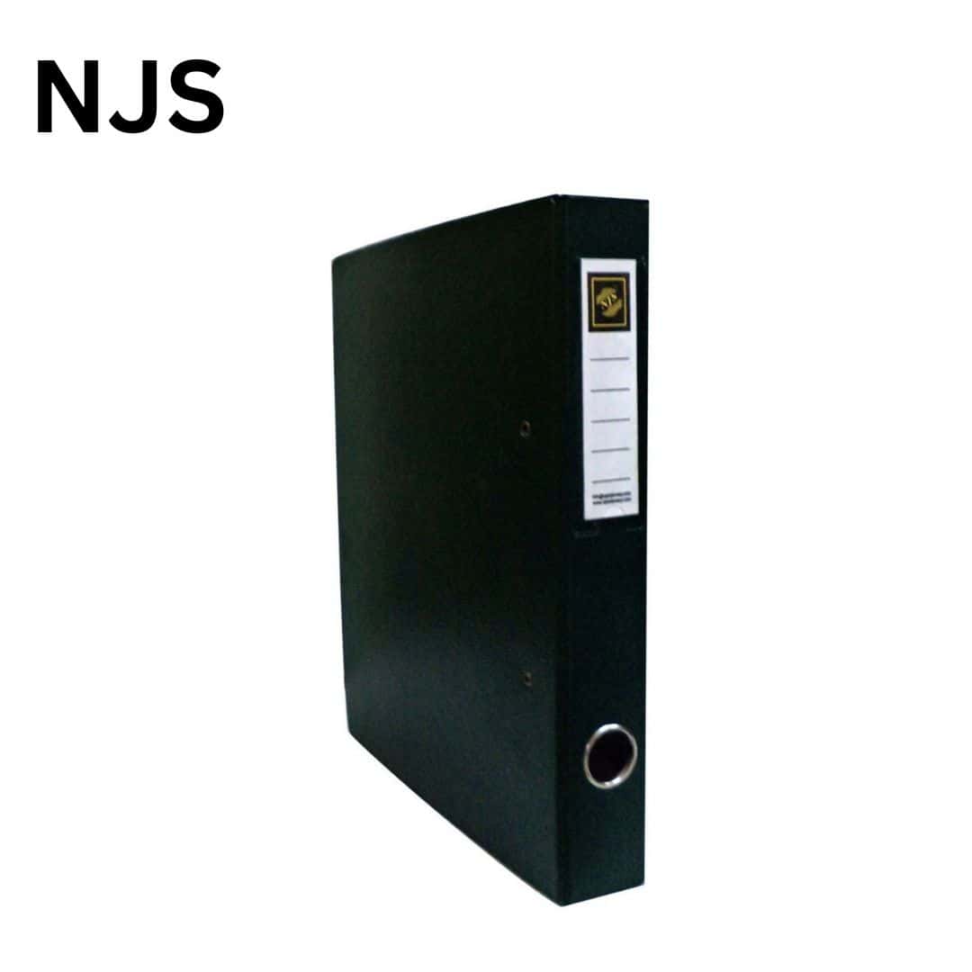 NJS PVC Lever Arch File A4 in bulk from India — Ant Mascot