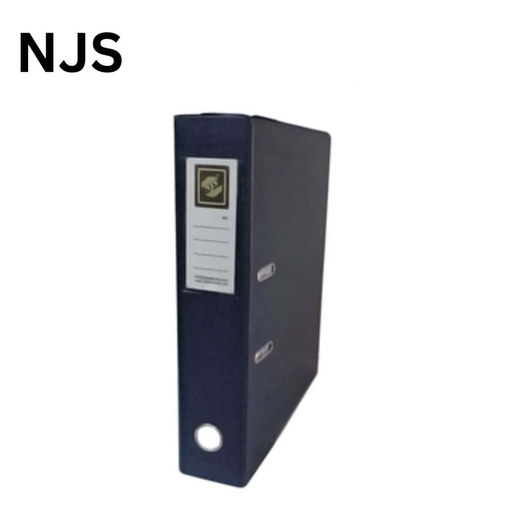 NJS PVC Lever Arch File A3 in bulk from India — Ant Mascot