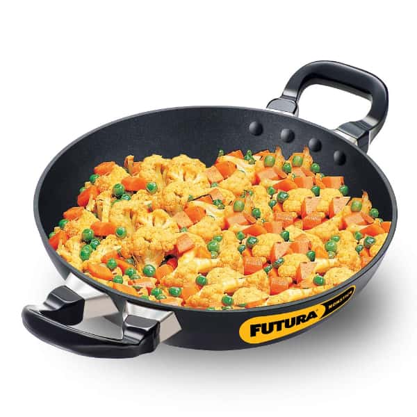 Hawkins 1.5 L Deep-Fry Pan Kadhai in bulk from India — Ant Mascot