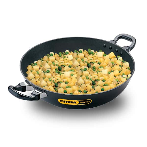 Hawkins Futura 4L Nonstick Deep-Fry Pan in bulk from India — Ant Mascot