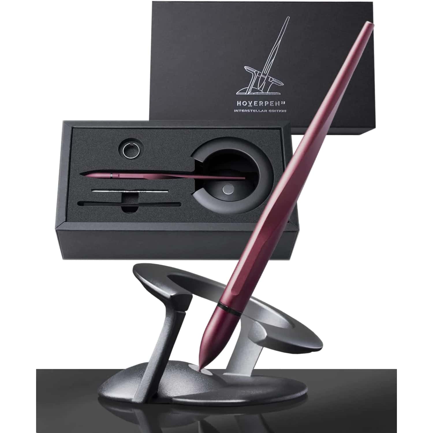 Novium Hoverpen 2.0 Premium Luxury Pen Mars Magma in bulk from India — Ant Mascot