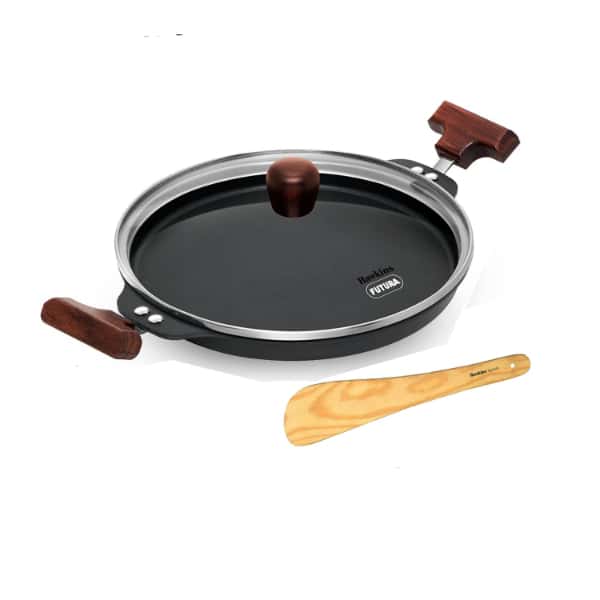Hawkins Futura 24 cm Non Stick Uttapam Pan in bulk from India — Ant Mascot