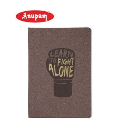 Anupam Natal Journal 192Pg A6 Brown in bulk from India — Ant Mascot