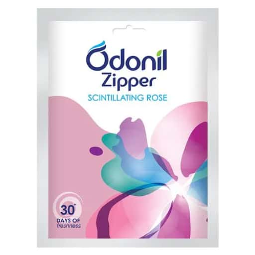 Odonil Bathroom Air Freshener - Zipper in bulk from India — Ant Mascot