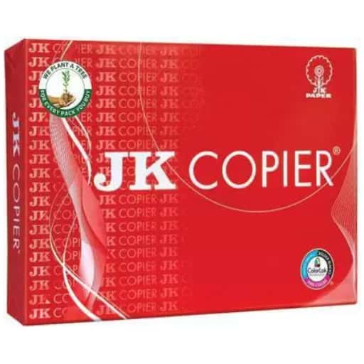 J.K.Copier Paper A/3 75 Gsm in bulk from India — Ant Mascot