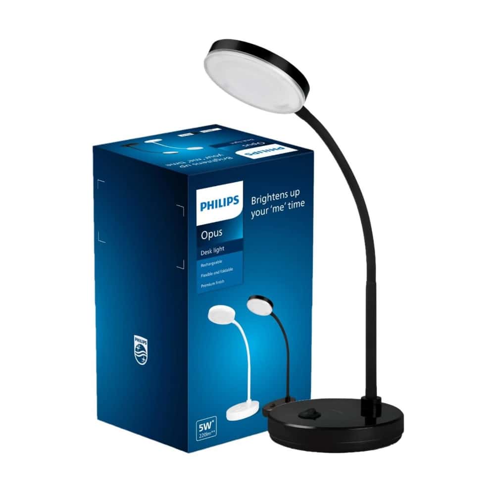 Rechargeable LED Table Lamp Opus in bulk from India — Ant Mascot
