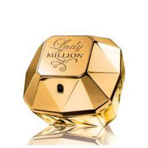 Paco Lady Million Edt 80ml Perfume(Women) in bulk from India — Ant Mascot