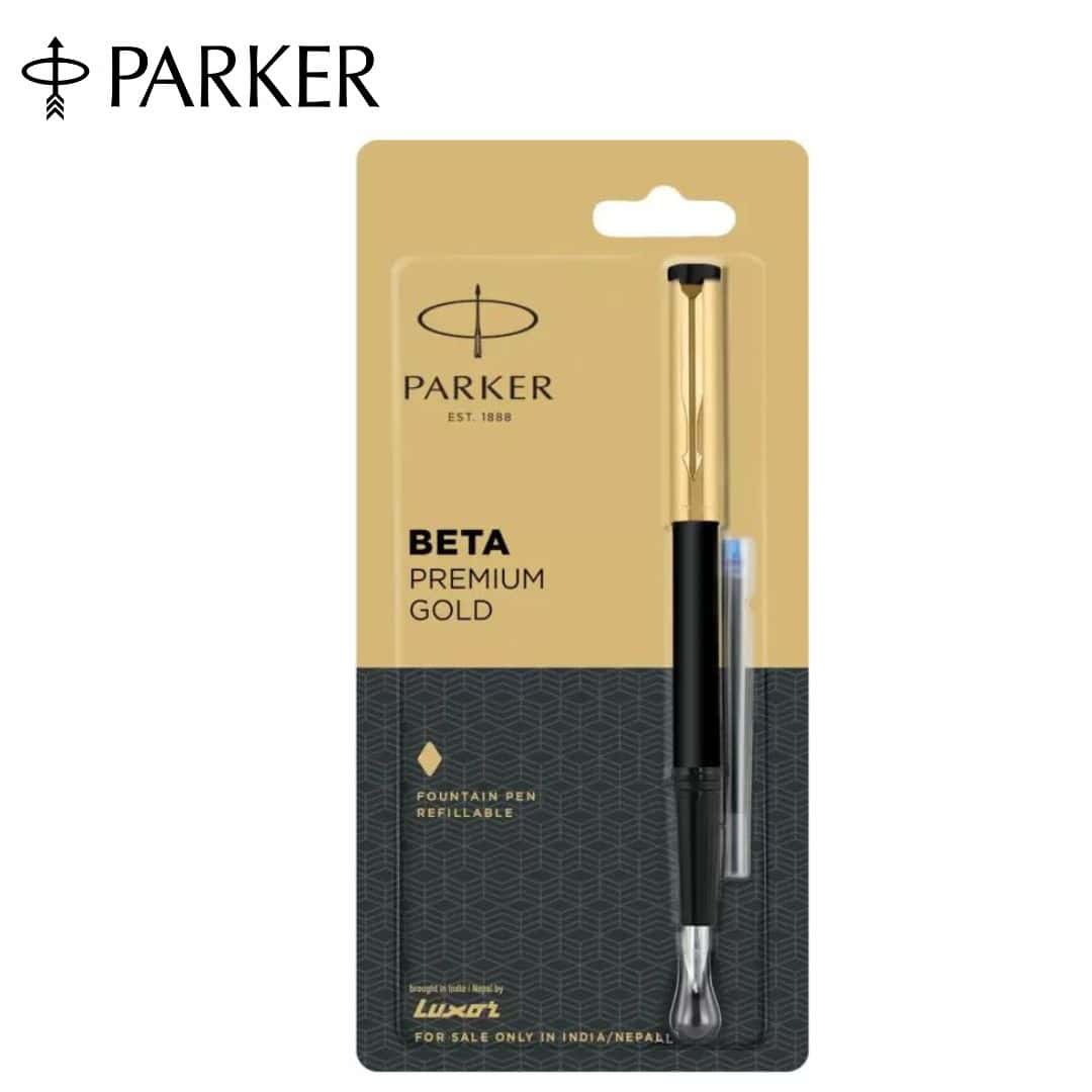 Parker Beta Standard Fountain Pen GT in bulk from India — Ant Mascot