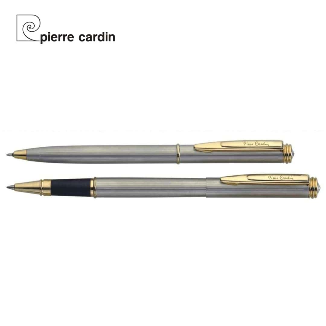 Pierre Cardian Lc Set - Roller & Ball Pen | Premium Set in bulk from India — Ant Mascot