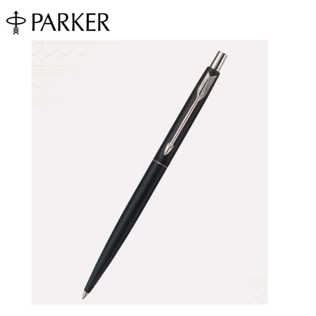 Parker Classic Matte Black Ball Pen CT in bulk from India — Ant Mascot